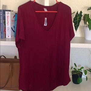 Luxe old navy tee